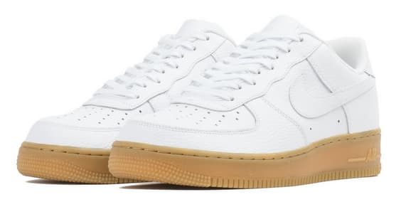 nike air force 1 gum sole white nike air force 1 gum sole white