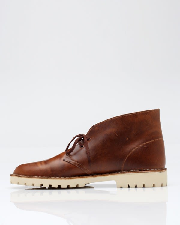 resole clarks desert boots vibram