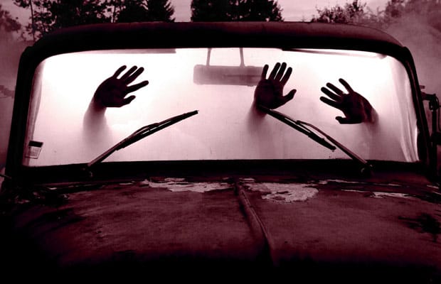 Sex in a car cosmo