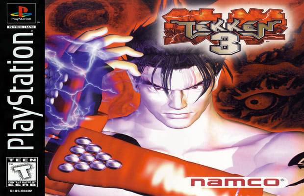 tekken 3 the best playstation 1 video games complex tekken 3 flyer