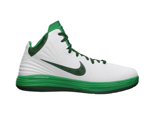 10 Non Signature Basketball Sneakers Available Right Now Complex Nike Lunar Hypergamer White Gorge Green Cool Grey