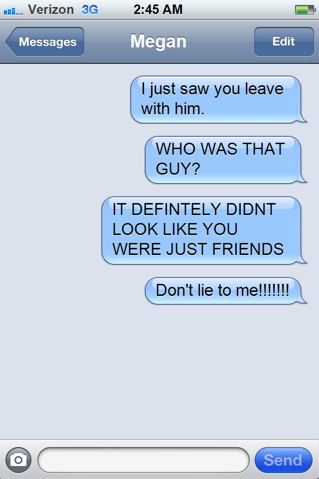 How long should i wait for him to text me
