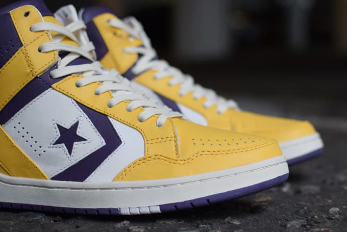 converse weapon 86 lakers