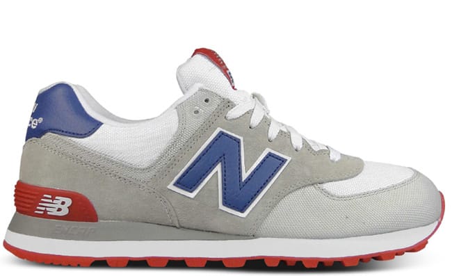 new balance 574 white and blue new balance 574 white and blue