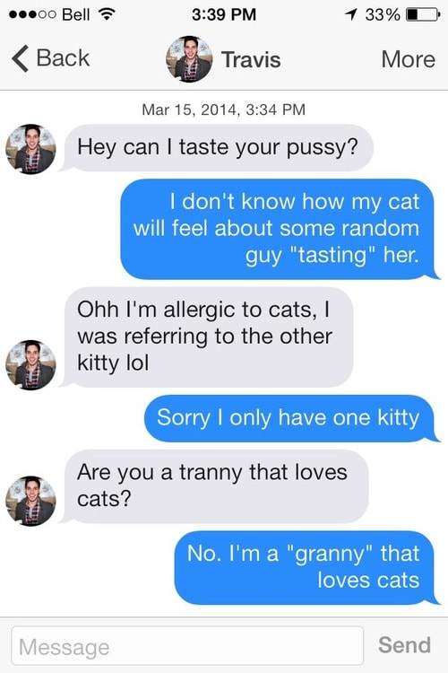 Questions to ask on tinder