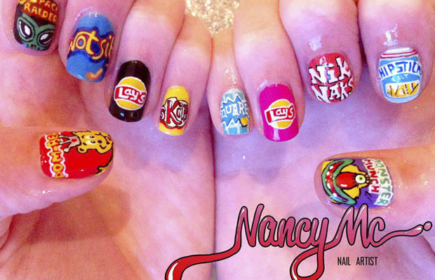 Clara H 20 Nail Artists You Should Know Complex Nancy Mc