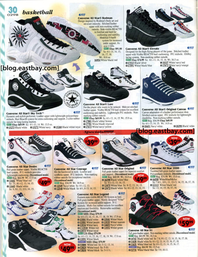 eastbay fila shoes