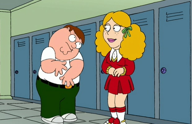 Family guy peter griffin cowboy gay sex