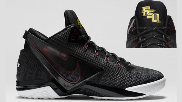 Will Jameis Winston Lace Up The Zoom Field General Fsu Complex Nike Zoom Field General Florida State 01