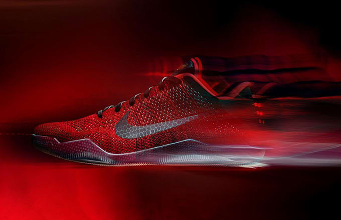 Nike Kobe Xi Achilles Heel Release Date Complex Image Via Nike Kobe Bryant S 11th Signature