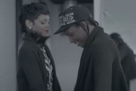 Watch AAP Rocky Rihanna: Fashion Killa Video GQ Video CNE 42 Watch AAP Rocky Rihanna: Fashion Killa Video GQ Video CNE 28
