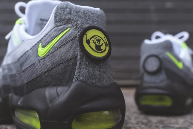 air max 95 neon air max 95 neon