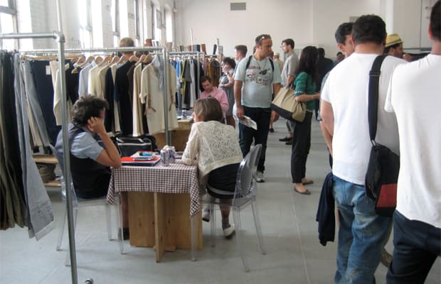 fashion buyer
