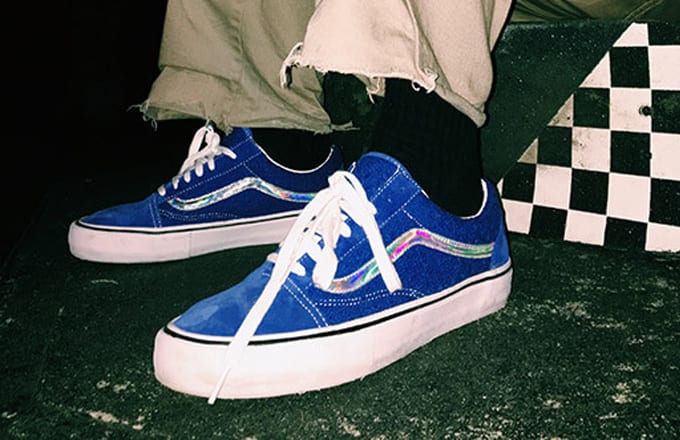 vans old skool supreme vans old skool supreme
