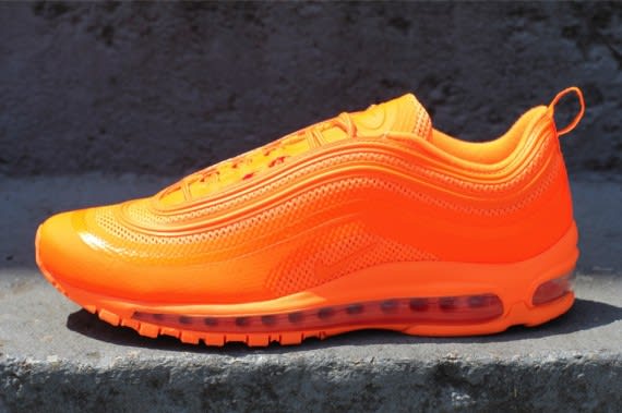 nike air max 97 orange nike air max 97 orange