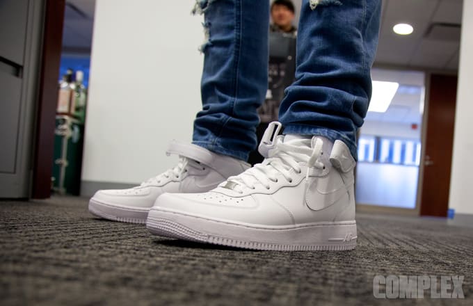 air force 1 mid with jeans air force 1 mid with jeans