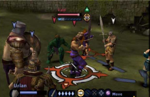 Gladius Game