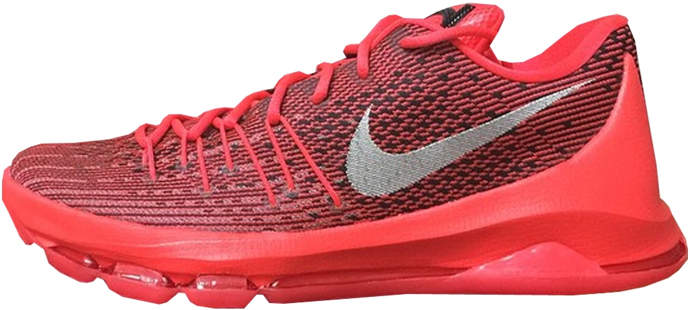 scarpe kd 8 rosse