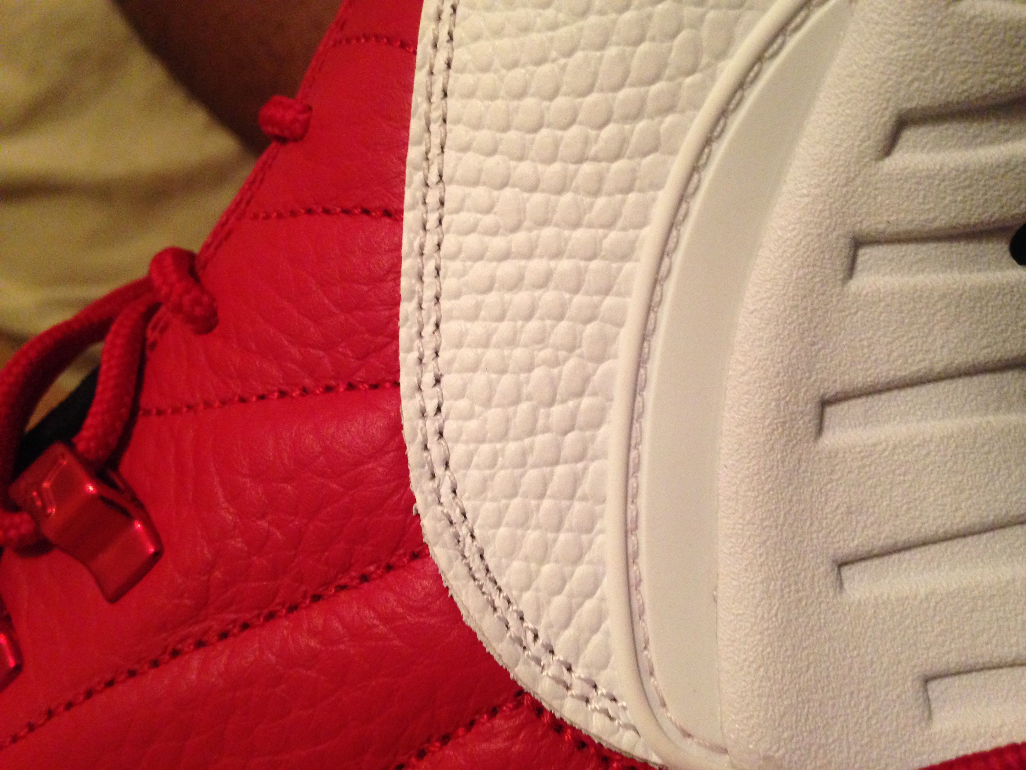 Gym Red 12s Fake