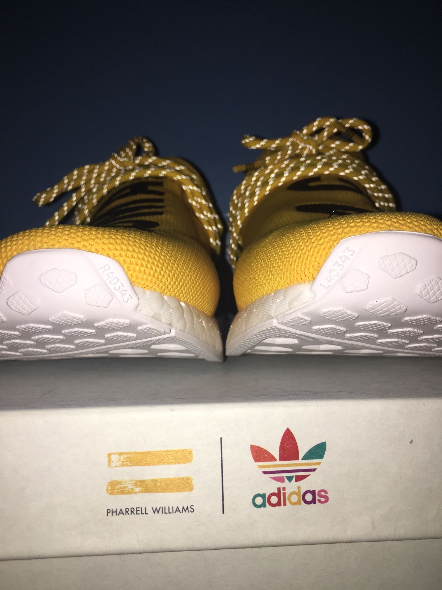adidas human race bambino italia