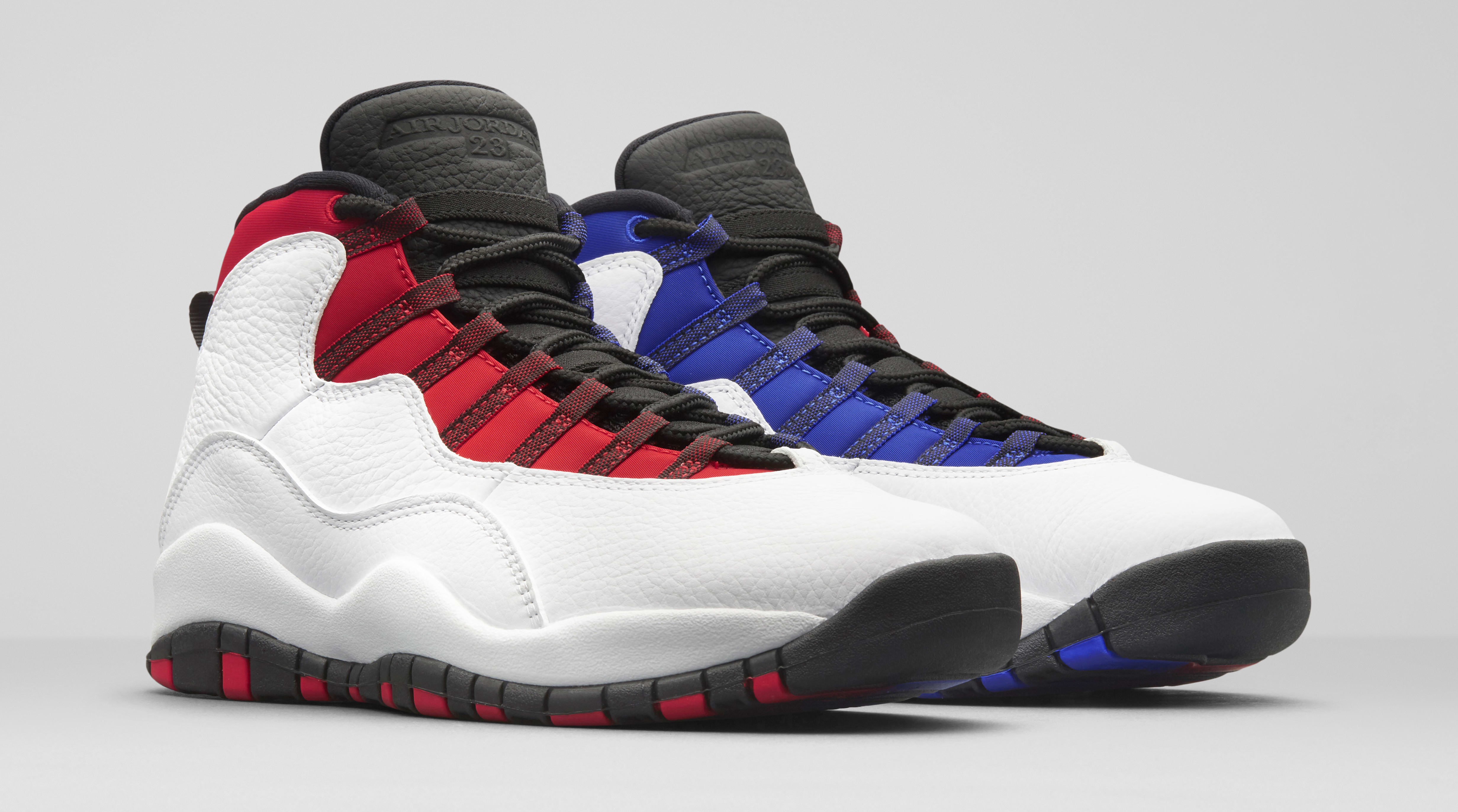 Air Jordan 10 Russell Westbrook "Class of 2006"