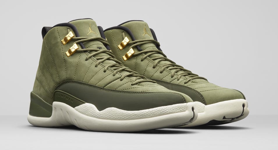 Air Jordan 12 Chris Paul "Class of 2003"