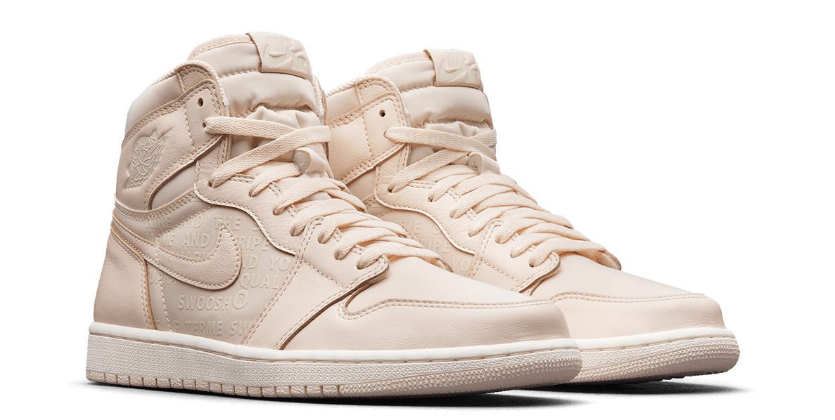 Air Jordan 1 High OG 'Guava Ice'