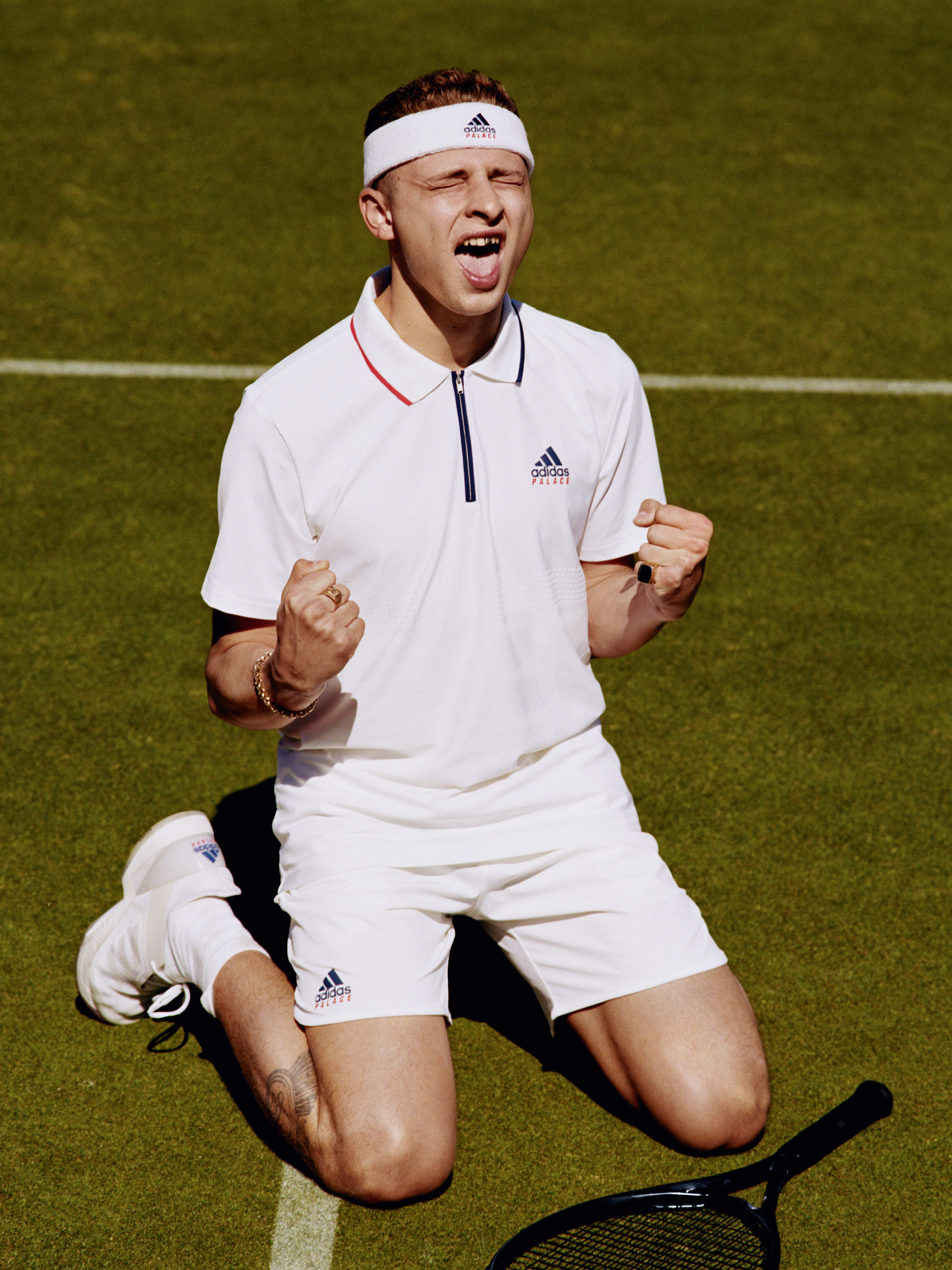 palace adidas tennis