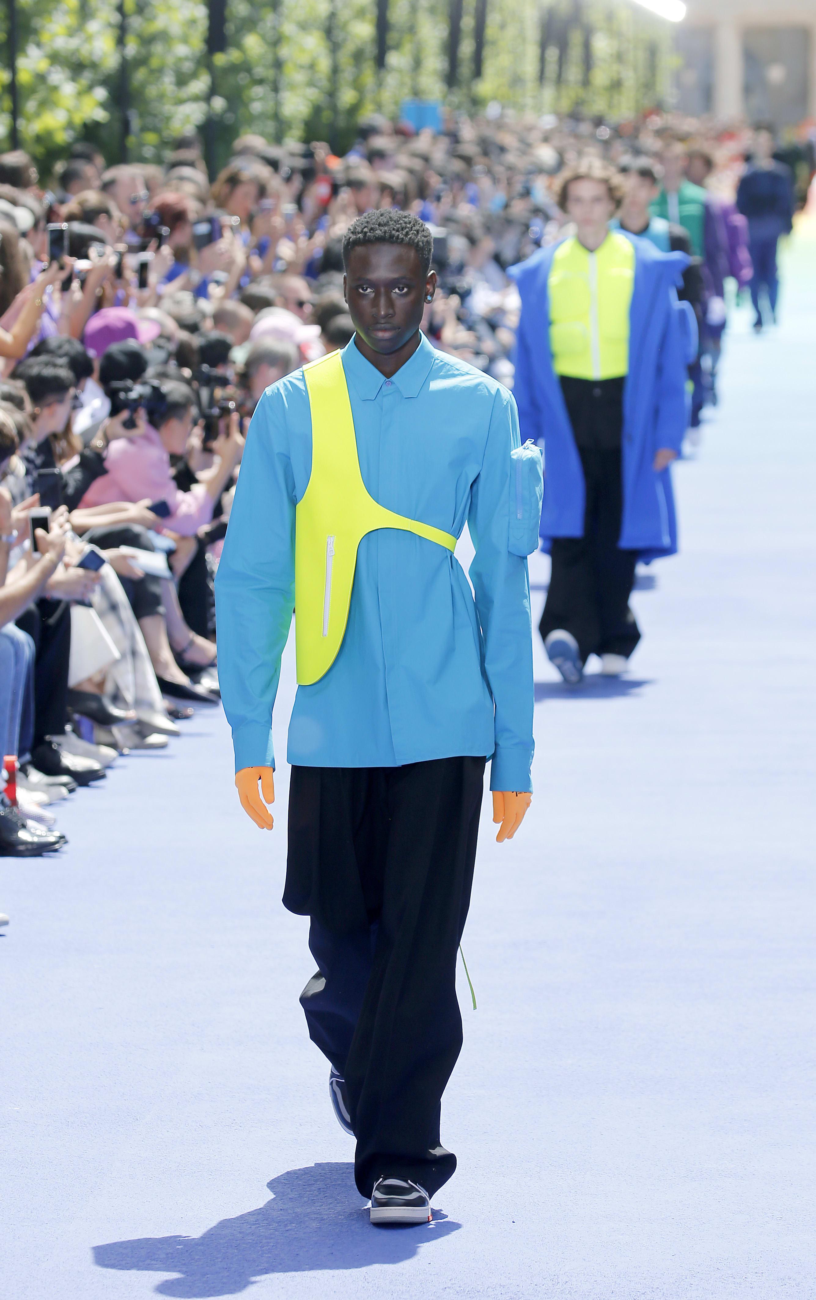 Virgil Abloh’s Louis Vuitton Debut Marked The End and An Exciting ...