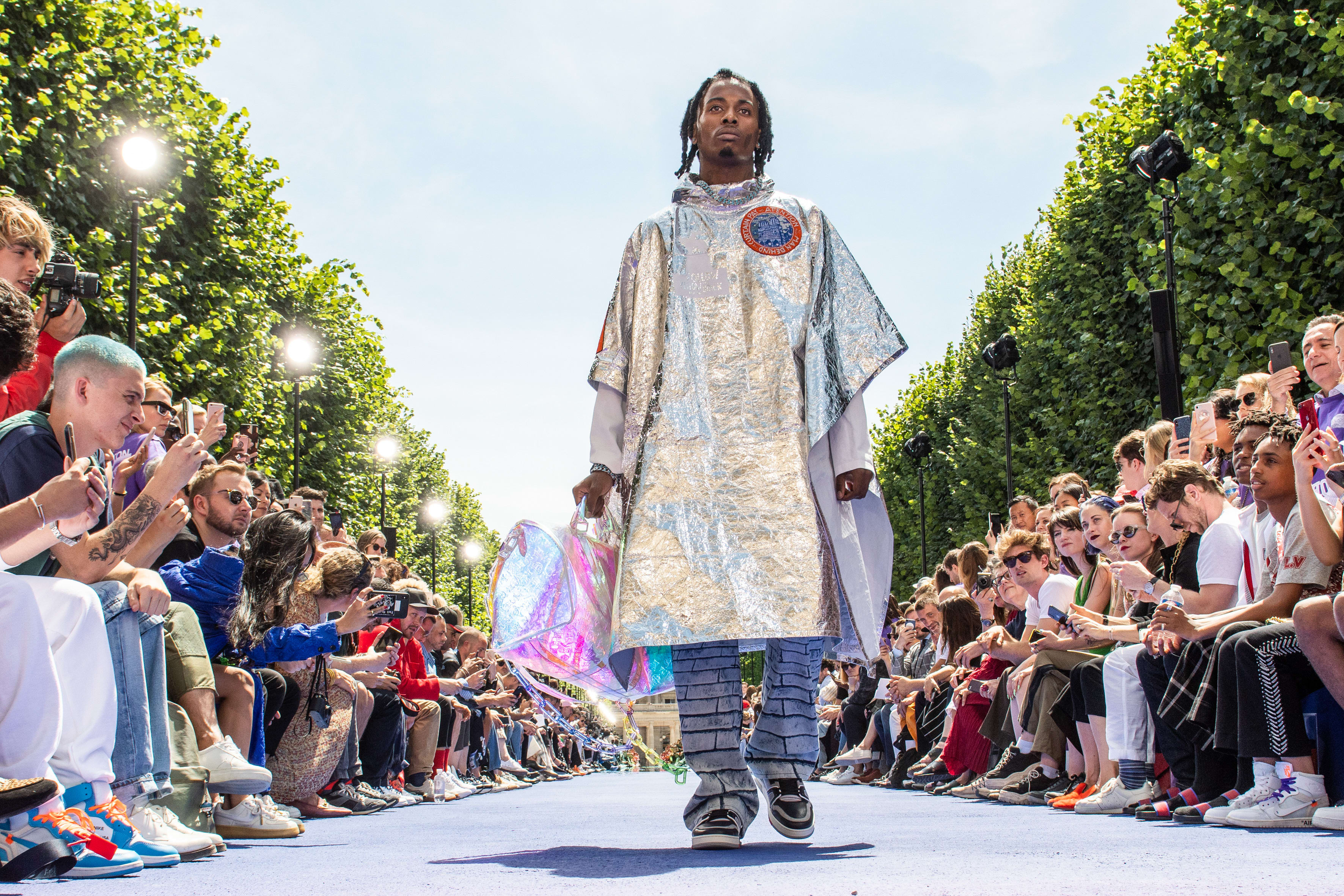 Why Virgil&#39;s LV Show Is A Historic Win For Anyone Who Grew Up On Streetwear | Complex