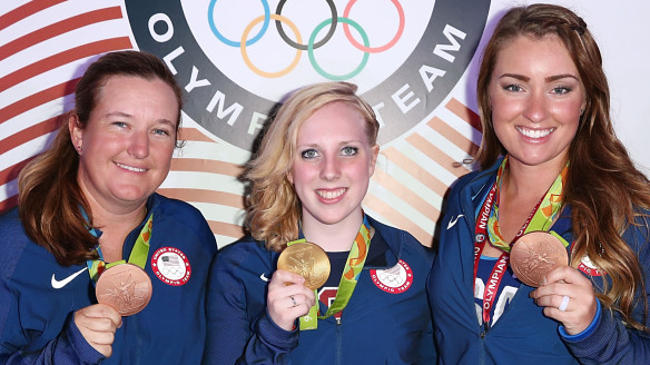 USA Shooting Is Gearing Up for Tokyo 2020