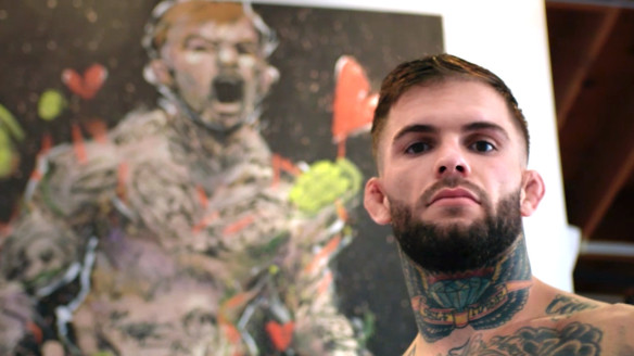 Stay Tuned for an Exclusive Look at UFC’s Cody “No Love” Garbrandt Road to Redemption
