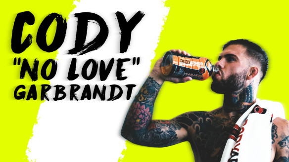 UFC’s Cody “No Love” Garbrandt Fights for Redemption