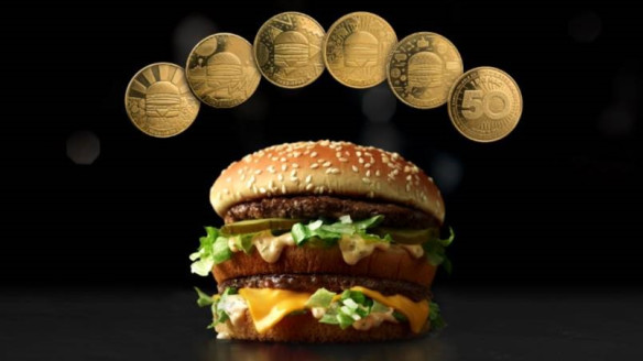 Move Over Cryptocurrency, Meet McDonald’s MacCoin