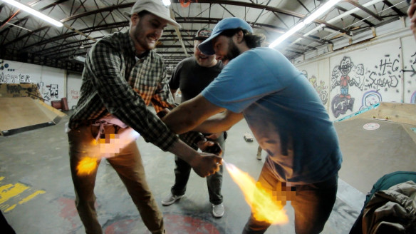 HHHHH Great Balls of Fire