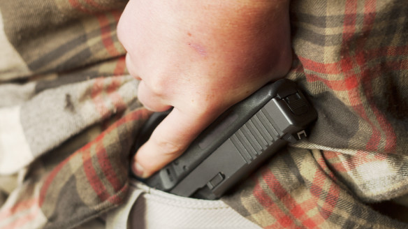 A National Reciprocity Bill Just Passed in the House