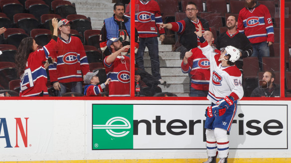 Does Hockey Give Fans Heart Attacks?