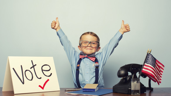 Is 16 Too Young To Vote?