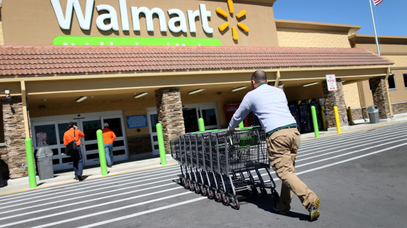 Walmart Will Fund College Degrees For Employees