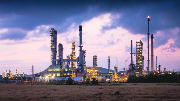 U.S. Could Become The World’s Leading Crude Oil Producer