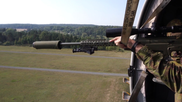 The Results Are in for the 2018 Europe Best Sniper Team Competition