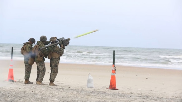 The 82nd Airborne’s New FIM-92 Stinger