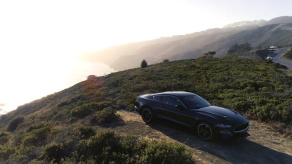 We Get a Behind-the-Scenes Look at the 2019 Ford Mustang Bullitt