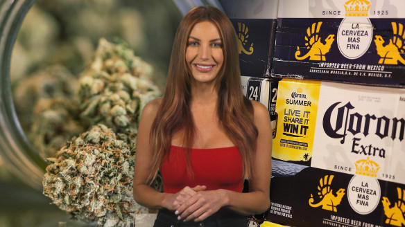 Corona Parent Company Constellation Brands Invests $4 Billion Into Cannabis Producer