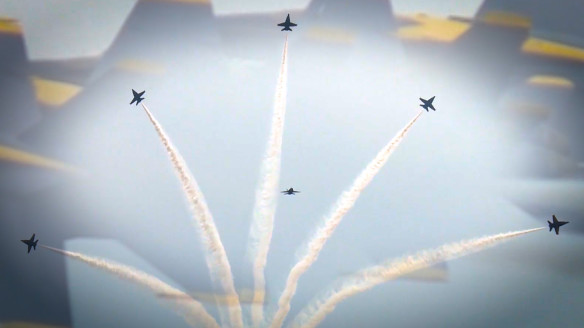 The Blue Angels Are Getting a Makeover