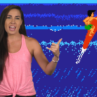 California Games | Gaming Throwback