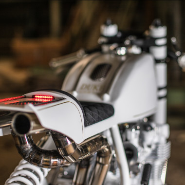 1973 Honda CB500 “Mrs. Duke” | Mod Madness