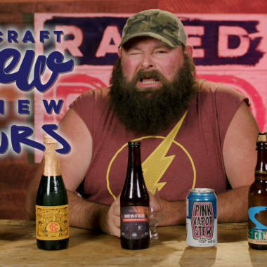 Alabama Boss Puckers Up Over Some Sour Beers | Craft Brew Review