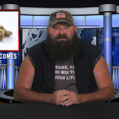 Sex Dolls For Crows, Weed Outsells Ice Cream And More | THIS WEEK IN UN-CURRENT EVENTS