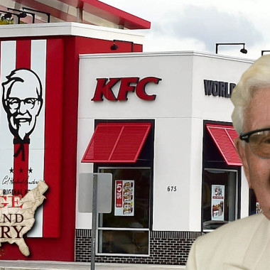 7 Weird Facts about KFC’s Colonel Sanders | Strange Heartland History